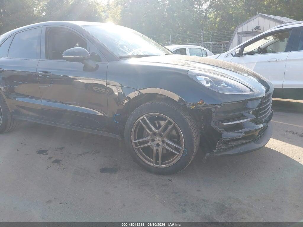 2019 PORSCHE MACAN WP1AA2A5XKLB08407