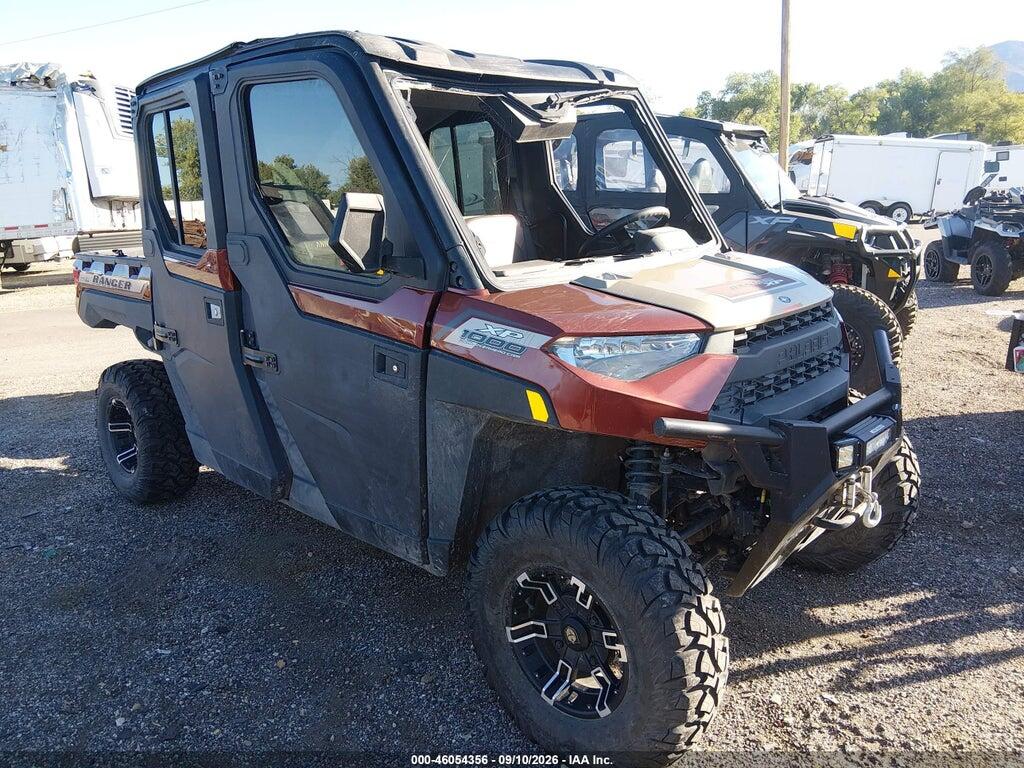 2019 POLARIS RANGER 4XARSE996K8549388