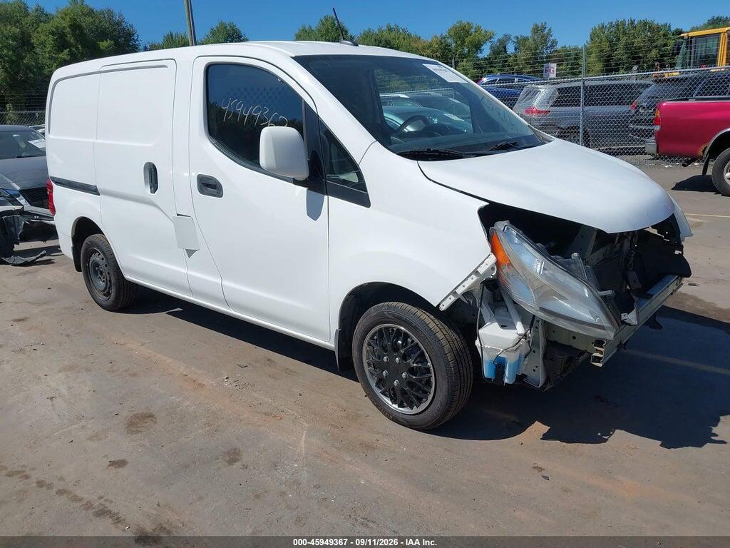 2015 NISSAN NV200 3N6CM0KN1FK695162