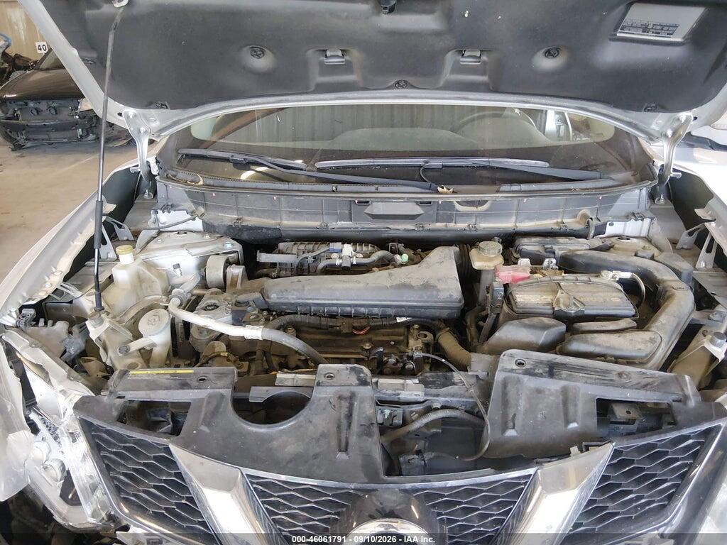 KNMAT2MT9FP566749 2015 NISSAN ROGUE photo no. 10