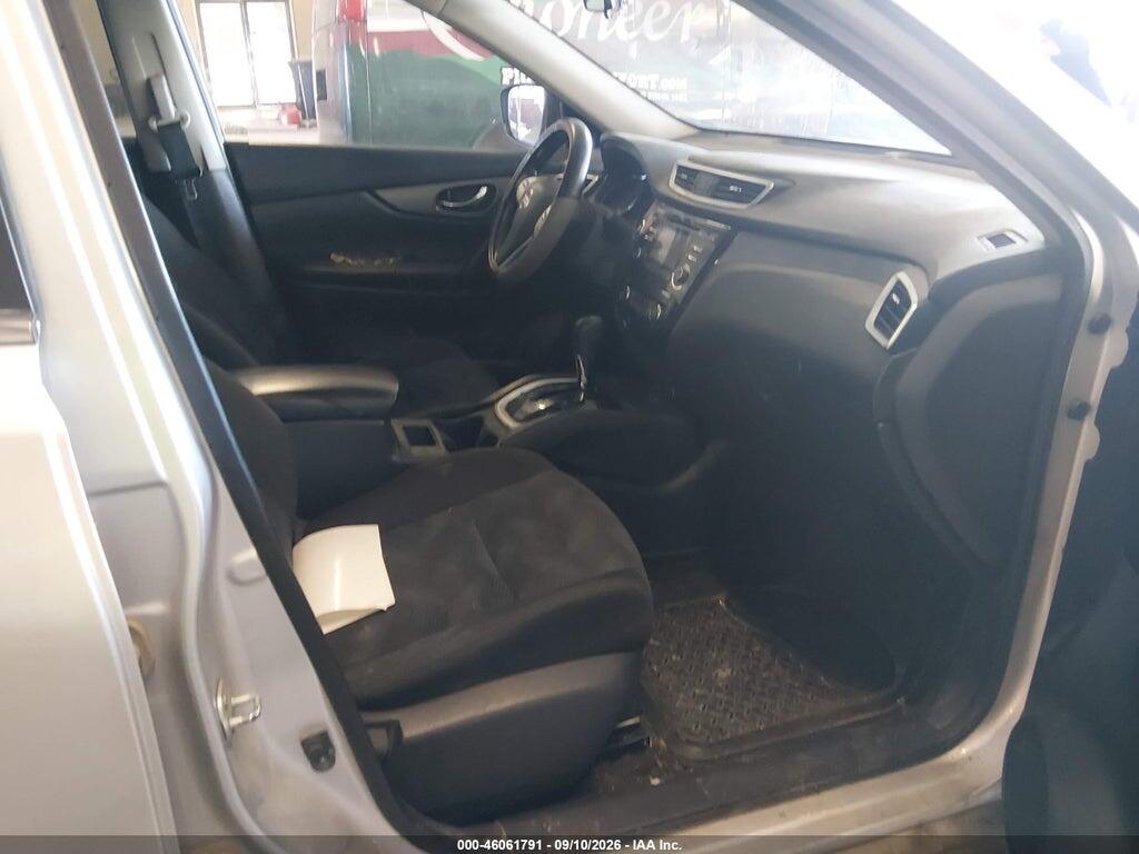 KNMAT2MT9FP566749 2015 NISSAN ROGUE photo no. 5