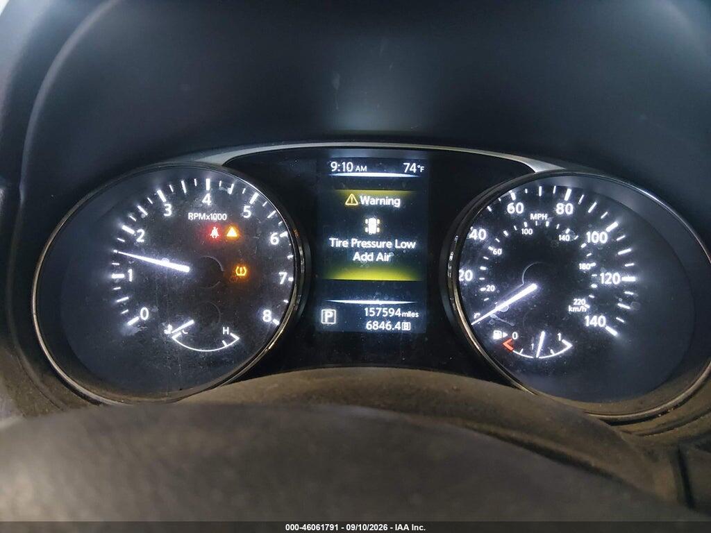 KNMAT2MT9FP566749 2015 NISSAN ROGUE photo no. 7