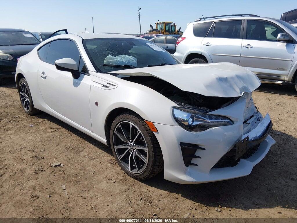 2020 TOYOTA 86 JF1ZNAA17L8752571