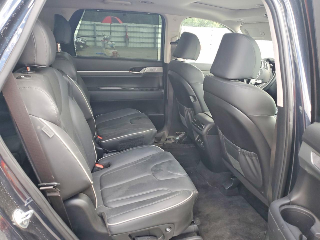 2024 HYUNDAI PALISADE SEL PREMIUM — Фото 11 из 13