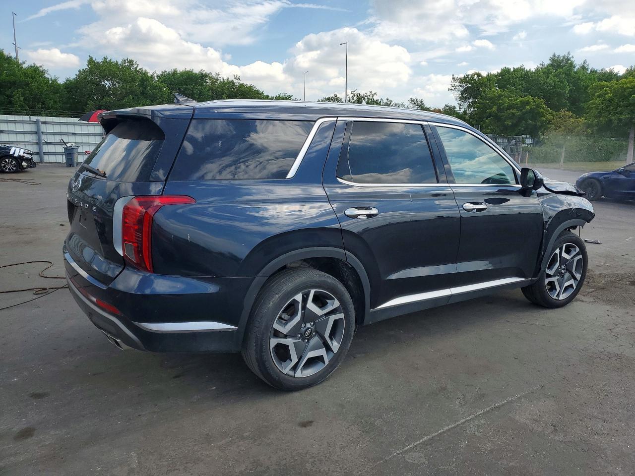 2024 HYUNDAI PALISADE SEL PREMIUM — Фото 3 из 13