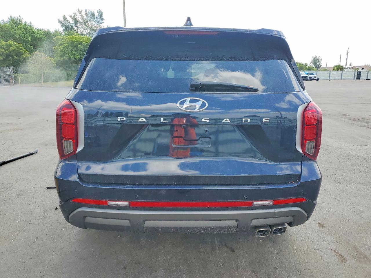2024 HYUNDAI PALISADE SEL PREMIUM — Фото 6 из 13