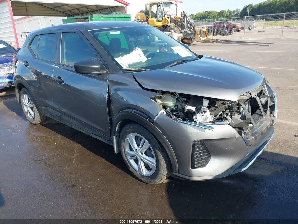 2025 NISSAN KICKS PLAY 3N1CP5BV4SL483032