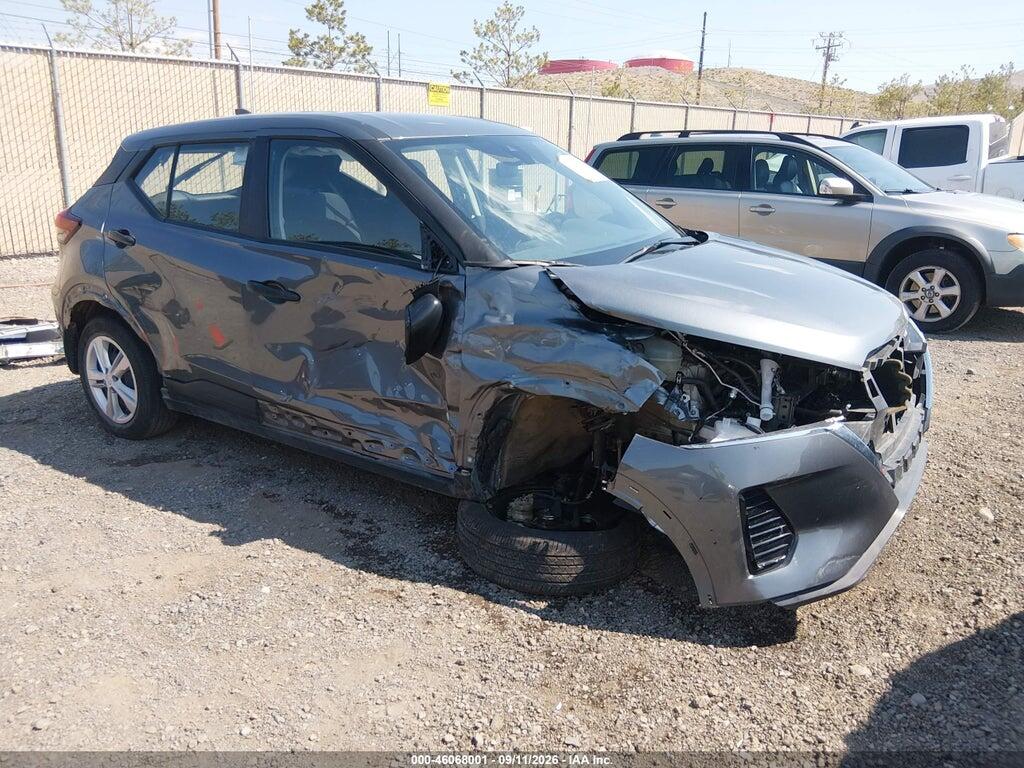2025 NISSAN KICKS PLAY 3N1CP5BV6SL488653