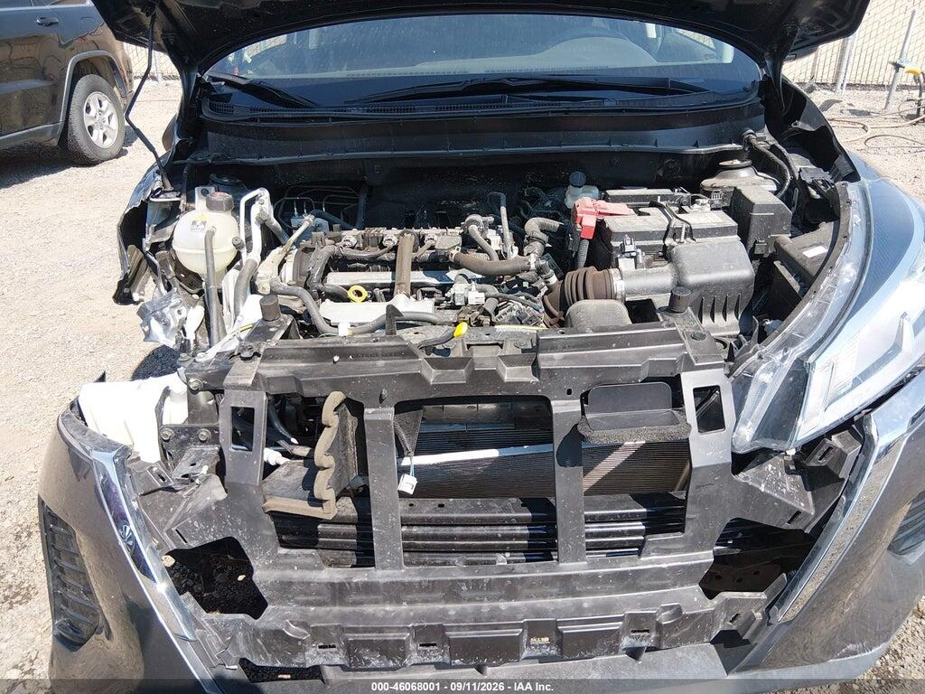 3N1CP5BV6SL488653 2025 NISSAN KICKS PLAY photo no. 10