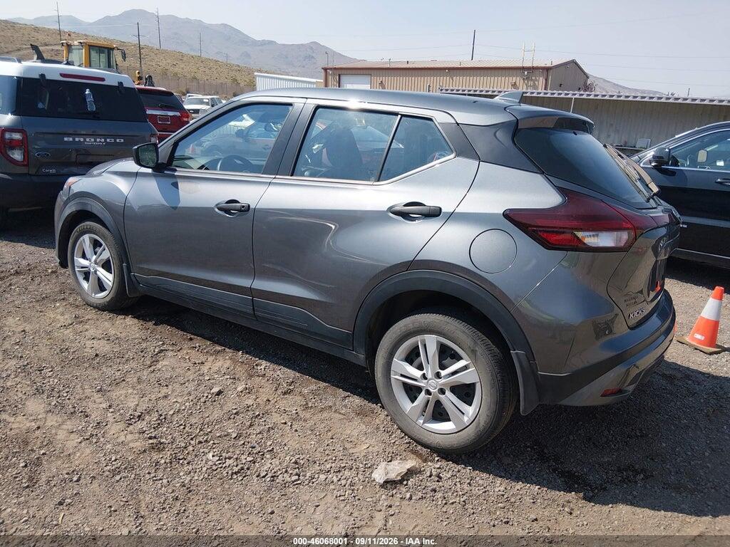 3N1CP5BV6SL488653 2025 NISSAN KICKS PLAY photo no. 3