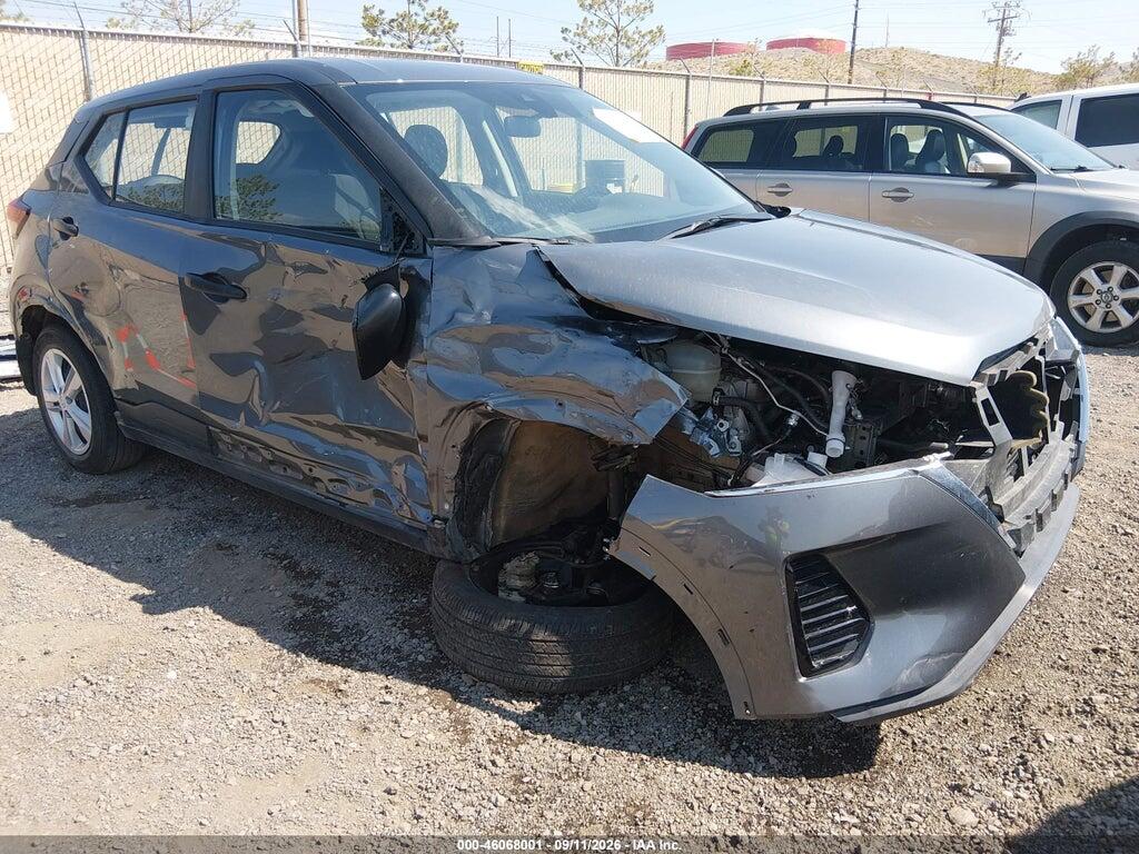 3N1CP5BV6SL488653 2025 NISSAN KICKS PLAY photo no. 6