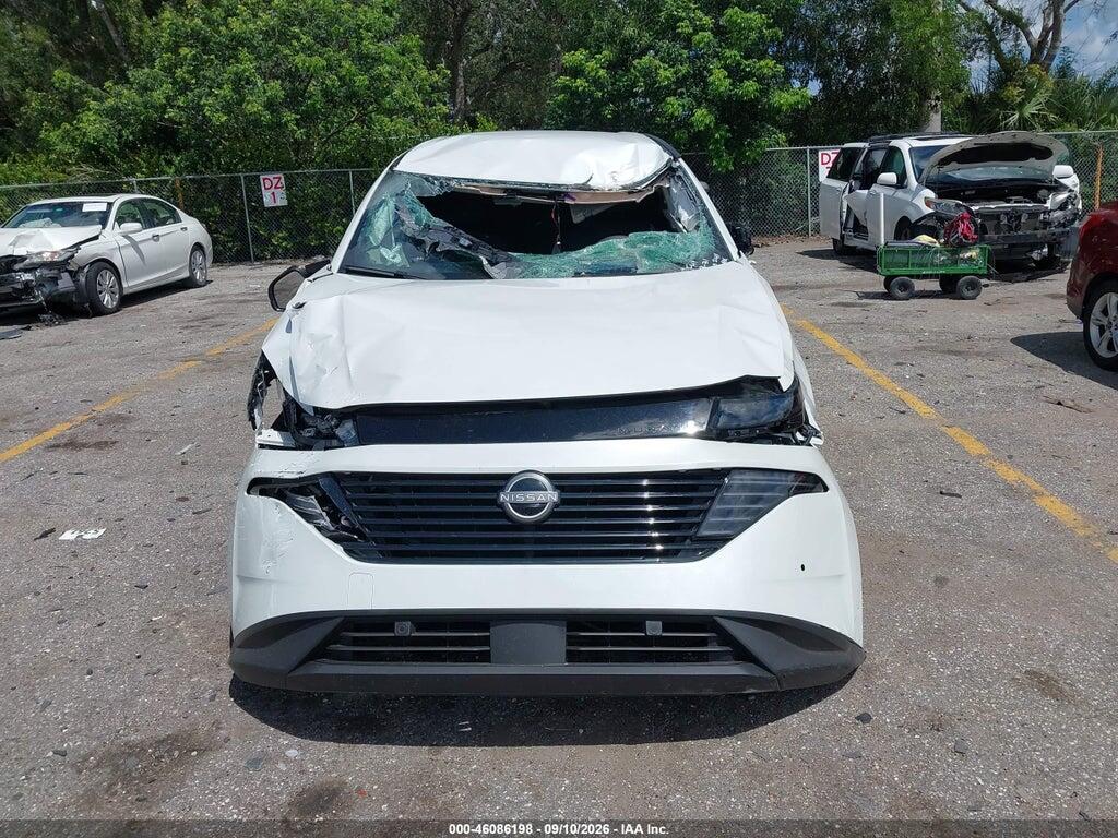5N1AZ3BS2SC130241 2025 NISSAN MURANO photo no. 11