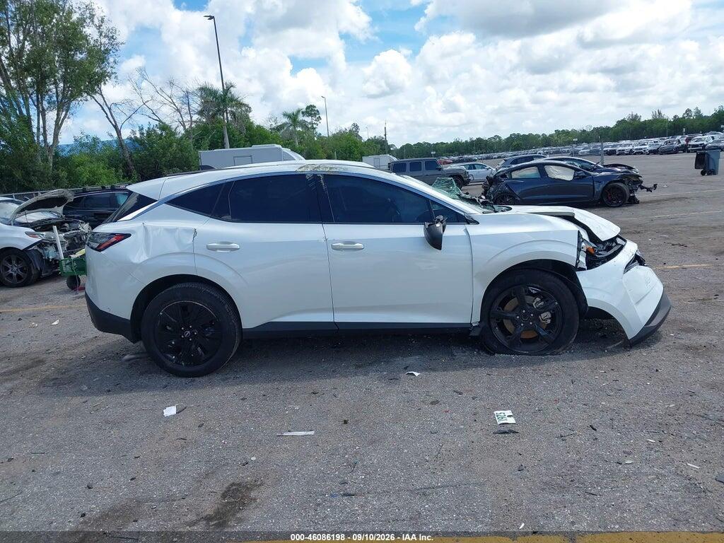 5N1AZ3BS2SC130241 2025 NISSAN MURANO photo no. 12