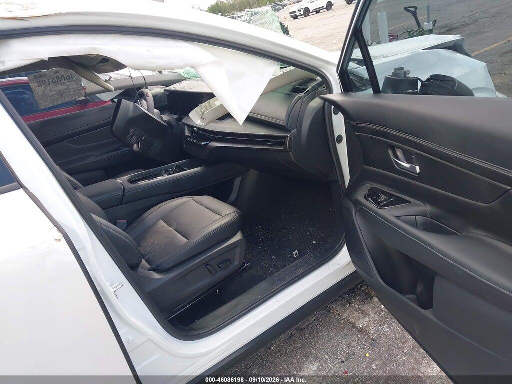 5N1AZ3BS2SC130241 2025 NISSAN MURANO photo no. 5