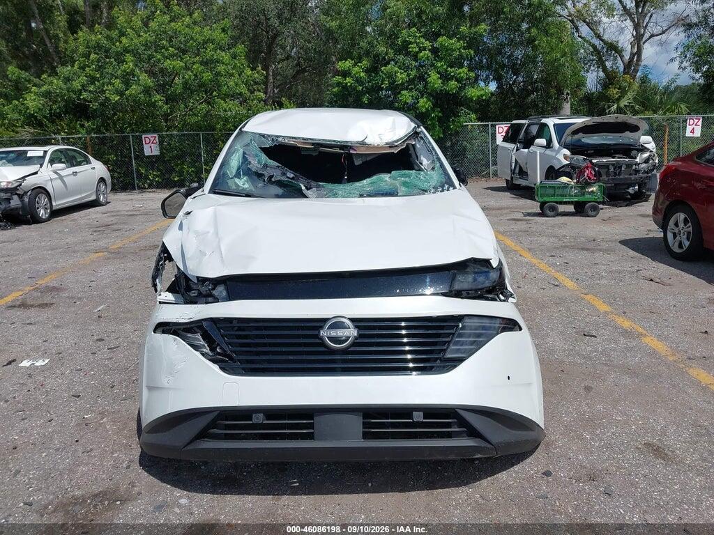 5N1AZ3BS2SC130241 2025 NISSAN MURANO photo no. 6