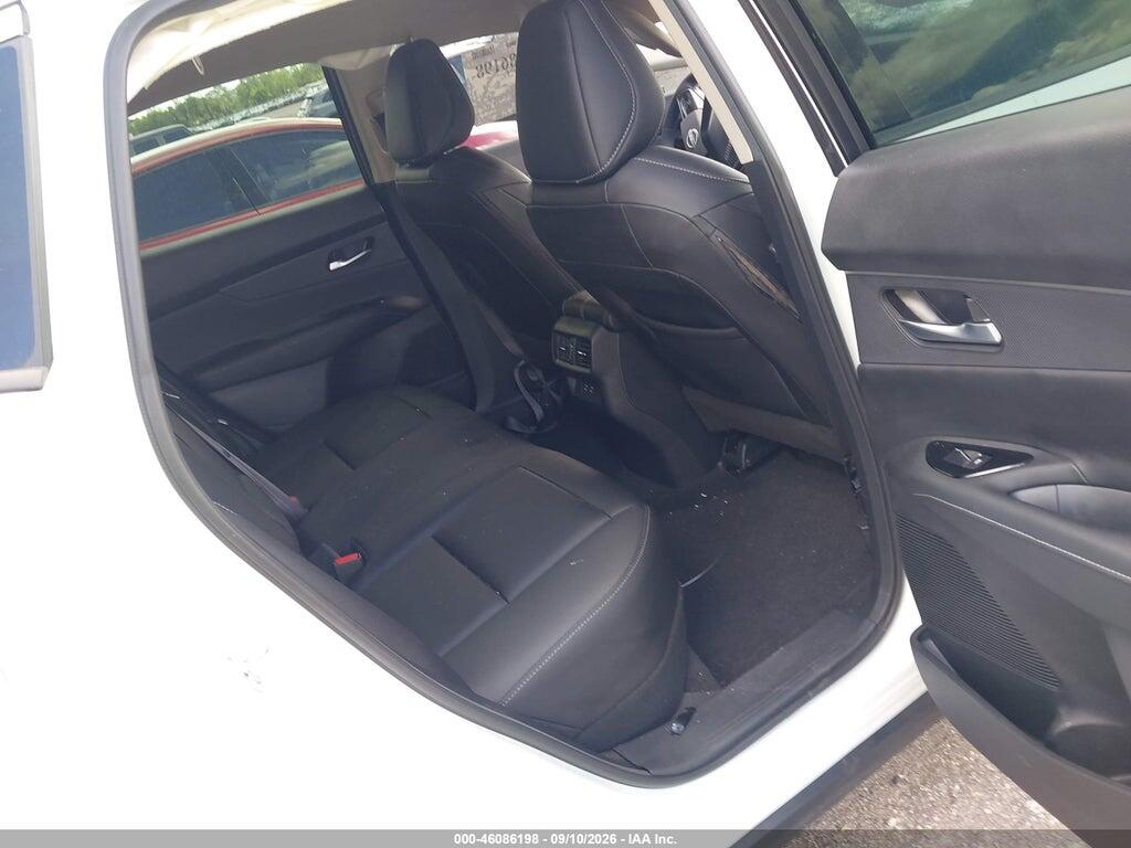 5N1AZ3BS2SC130241 2025 NISSAN MURANO photo no. 8