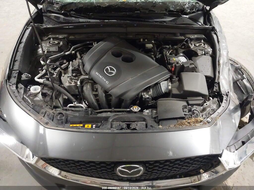 3MVDMBBL0NM434236 2022 MAZDA CX-30 photo no. 10