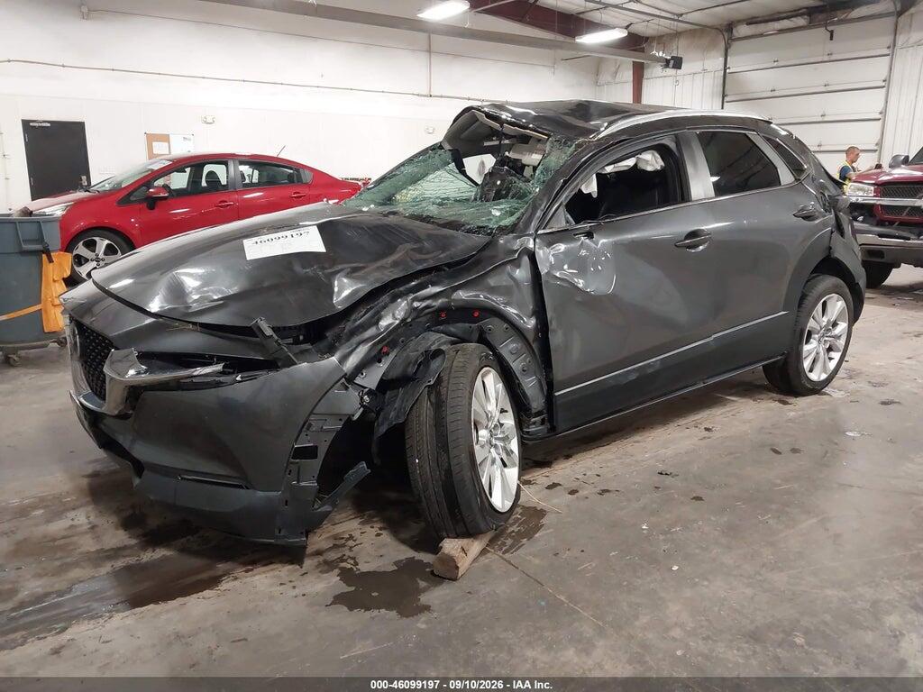 3MVDMBBL0NM434236 2022 MAZDA CX-30 photo no. 2