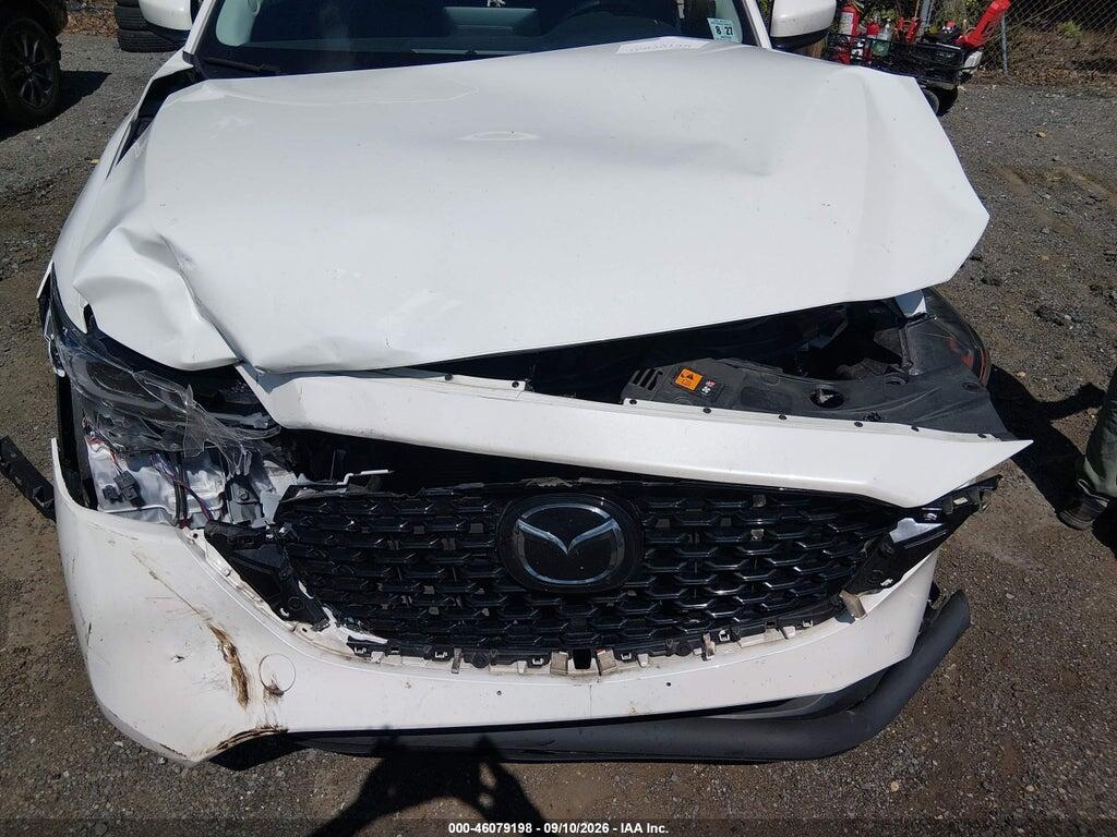 JM3KFBDM5N0635956 2022 MAZDA CX-5 photo no. 10