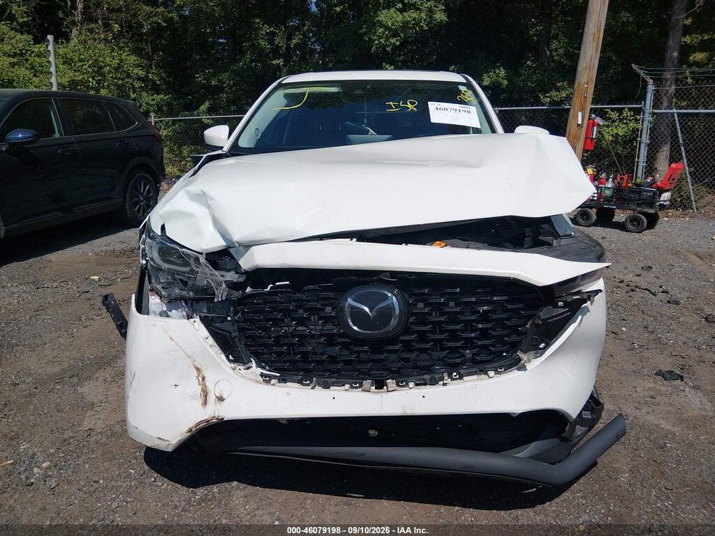 JM3KFBDM5N0635956 2022 MAZDA CX-5 photo no. 12