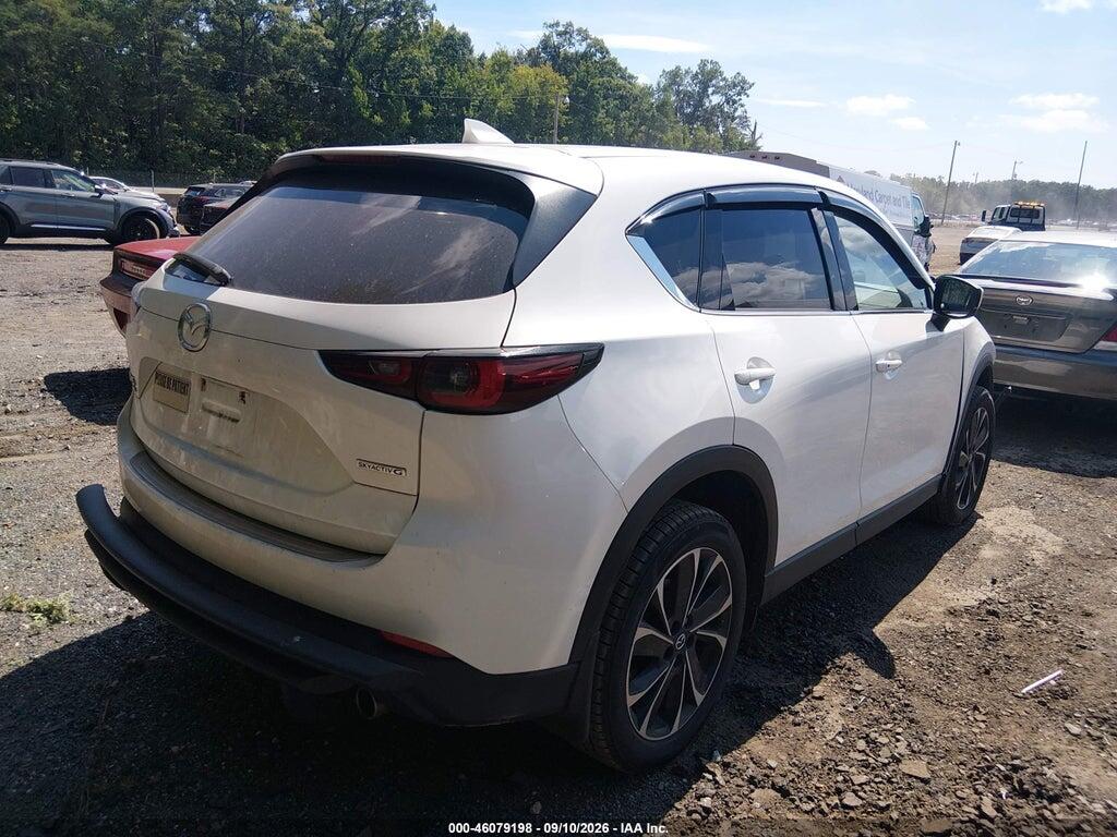 JM3KFBDM5N0635956 2022 MAZDA CX-5 photo no. 4