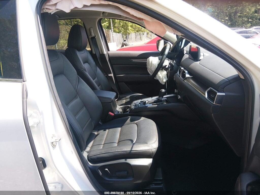 JM3KFBDM5N0635956 2022 MAZDA CX-5 photo no. 5