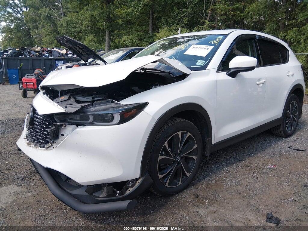 JM3KFBDM5N0635956 2022 MAZDA CX-5 photo no. 6