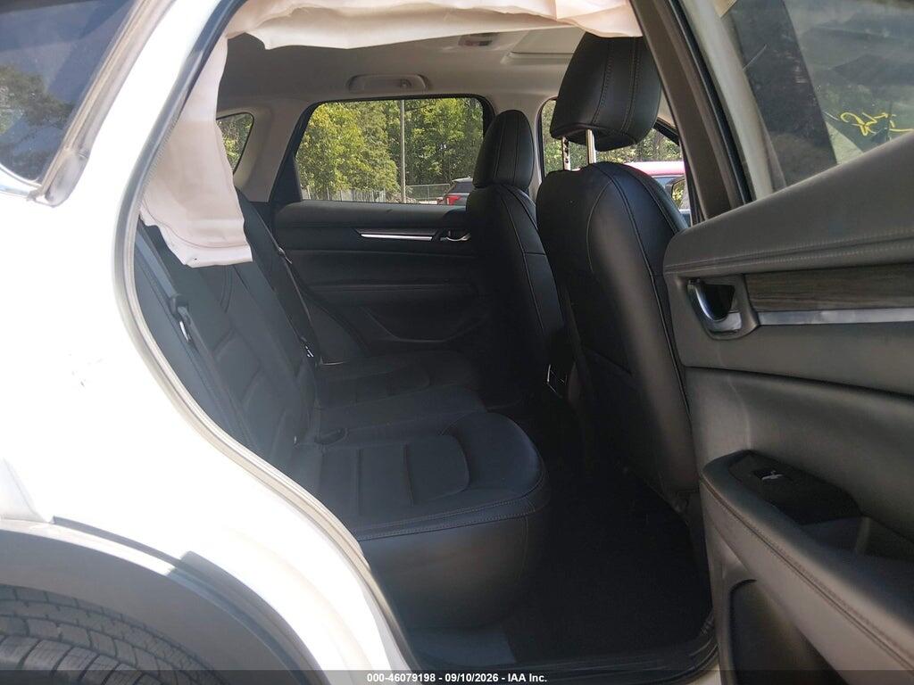 JM3KFBDM5N0635956 2022 MAZDA CX-5 photo no. 8