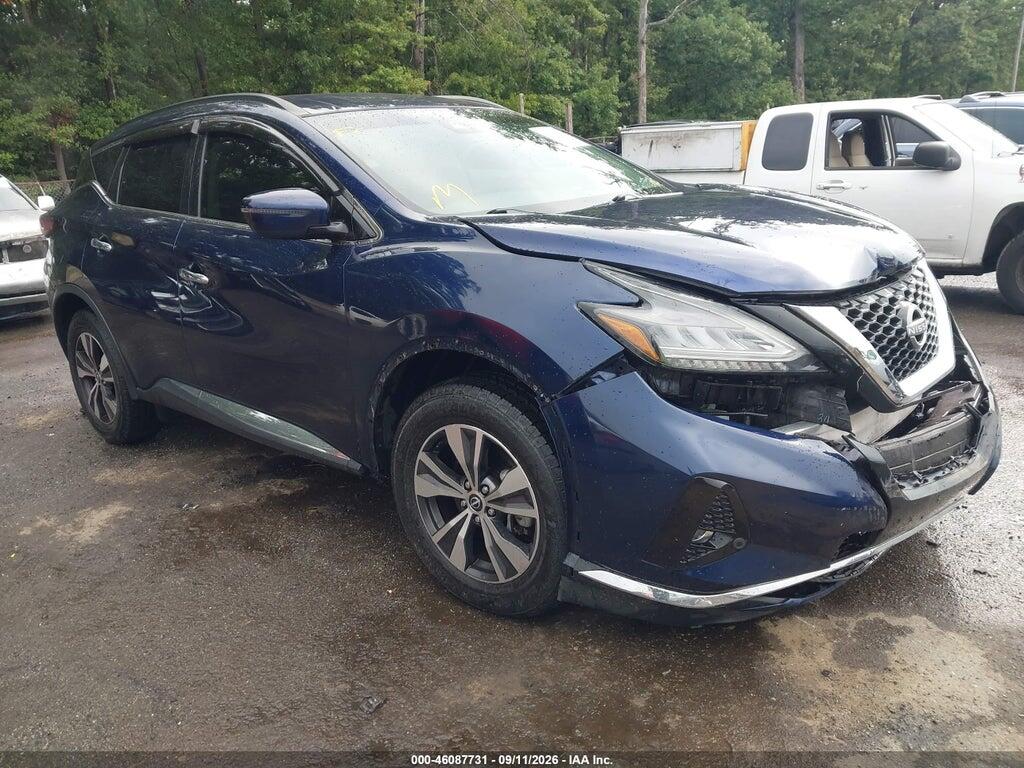 2023 NISSAN MURANO 5N1AZ2BJ2PC100679