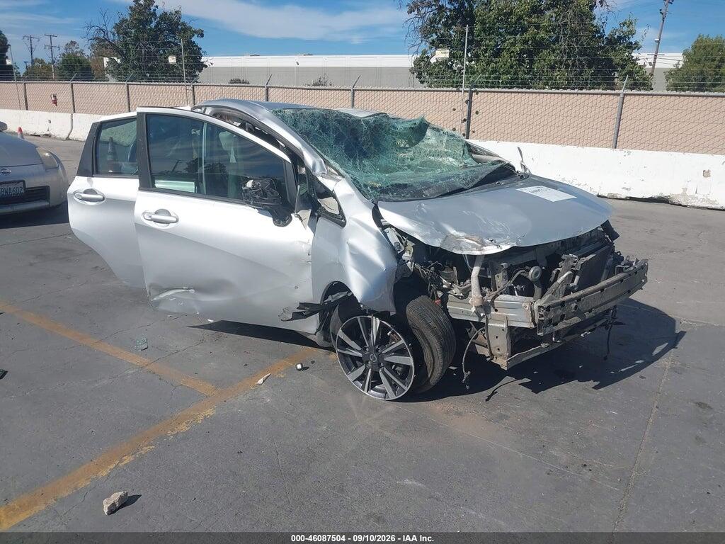 2018 NISSAN VERSA NOTE 3N1CE2CP8JL353256