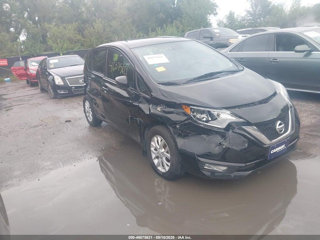 2018 NISSAN VERSA NOTE 3N1CE2CP0JL356023