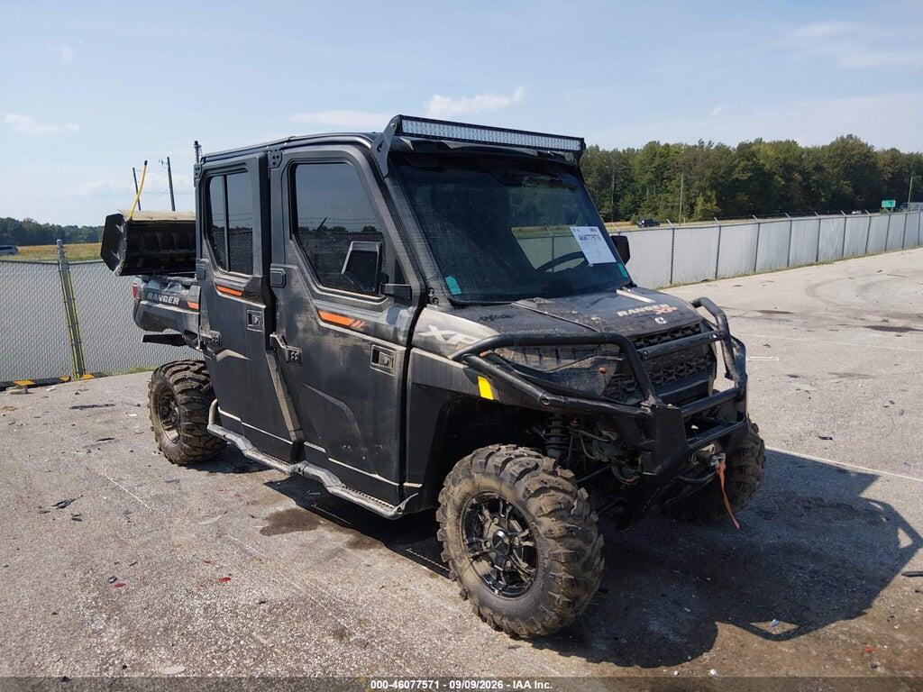 2024 POLARIS RANGER 4XARSU997R8083541