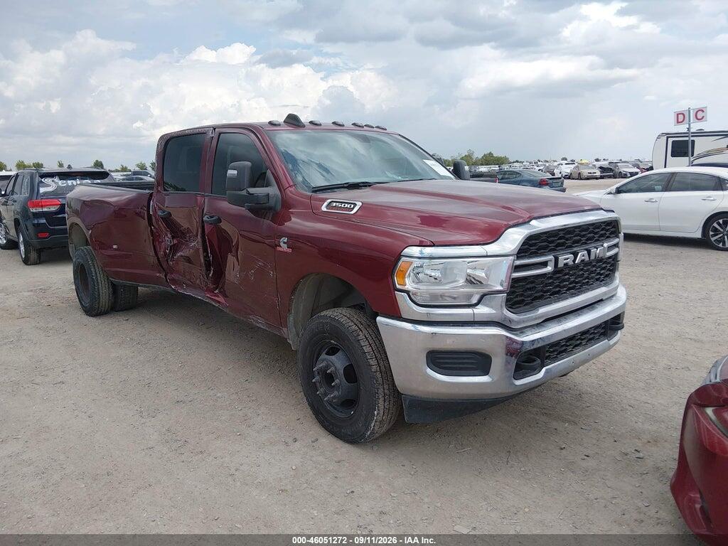 2024 RAM 3500 3C63RRGLXRG379340
