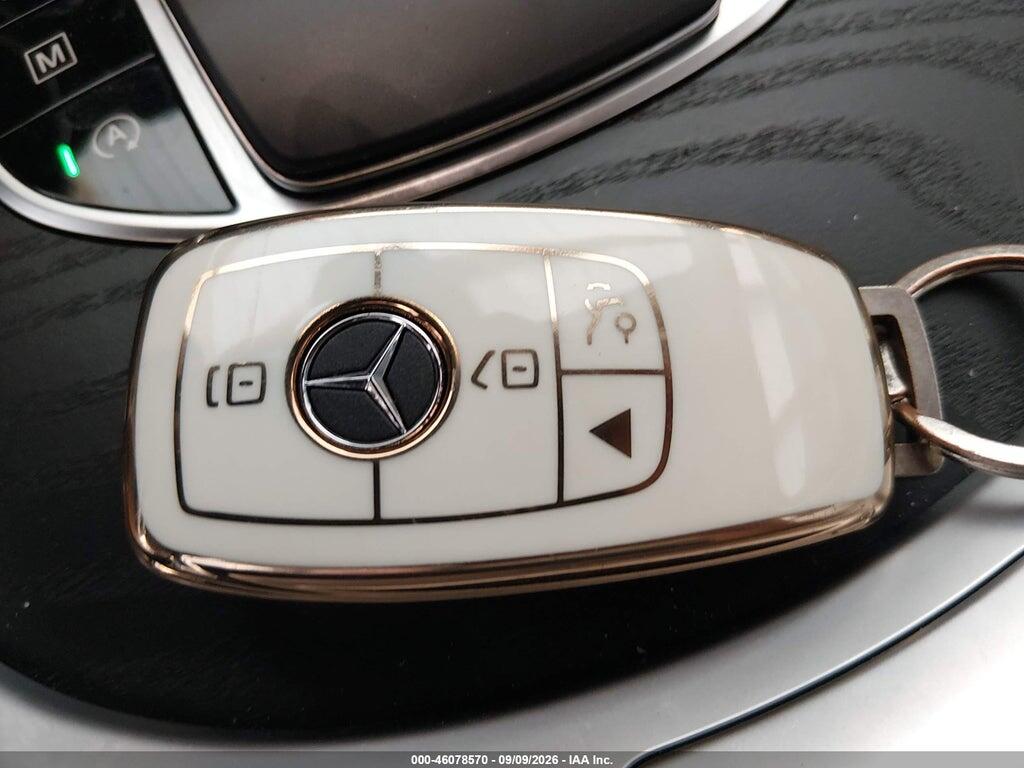 W1N0G8EB6NV371977 2022 MERCEDES-BENZ GLC 300 photo no. 11