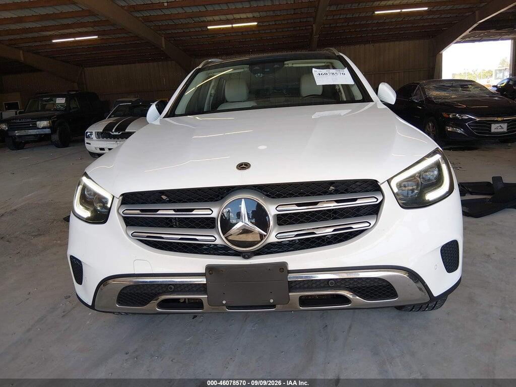 W1N0G8EB6NV371977 2022 MERCEDES-BENZ GLC 300 photo no. 12