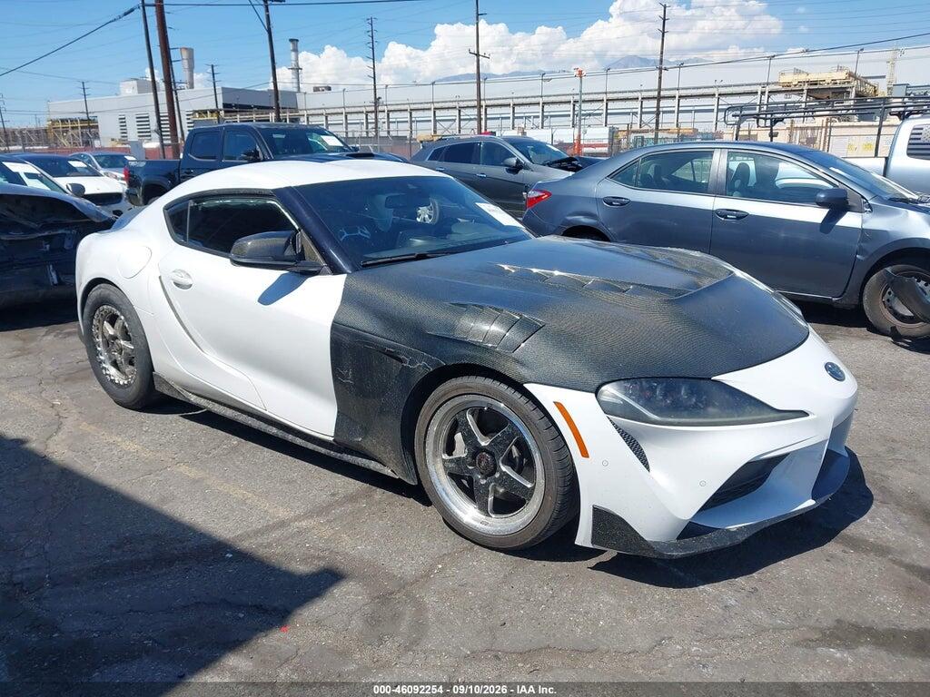 2020 TOYOTA GR SUPRA WZ1DB4C03LW023239