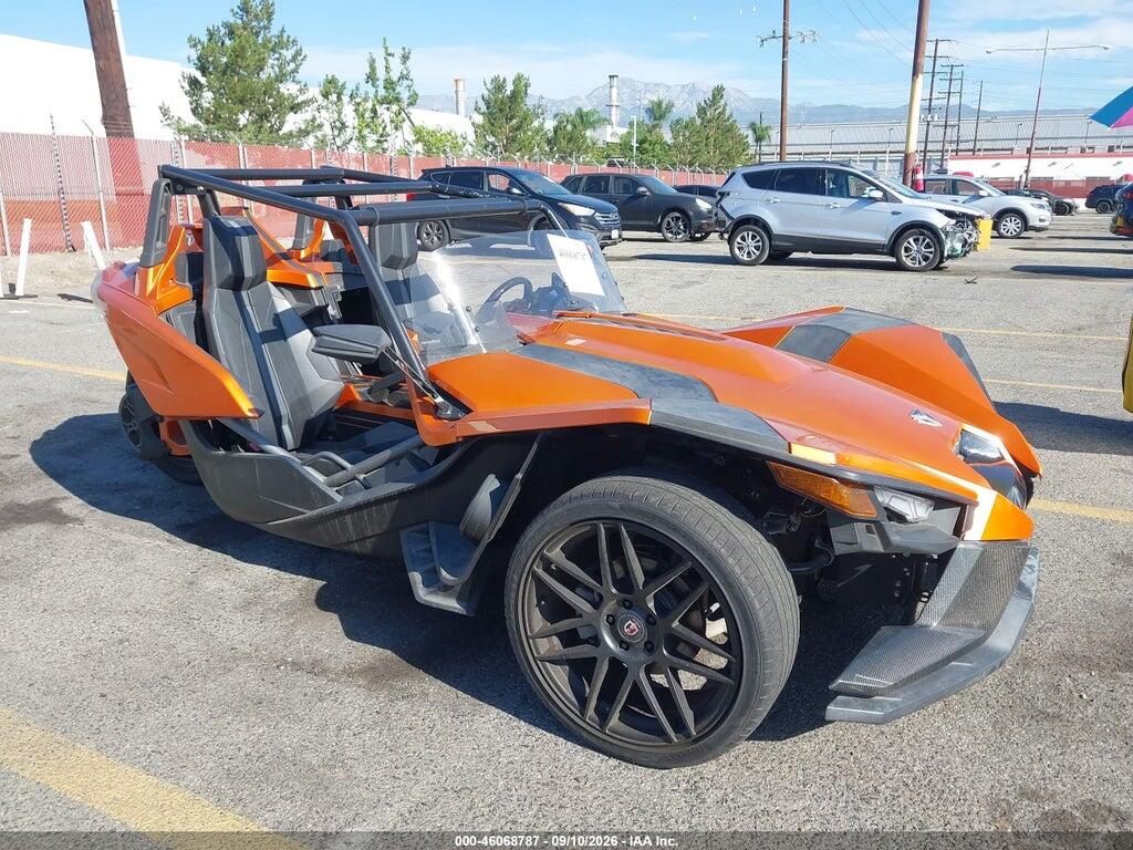 2015 POLARIS SLINGSHOT 57XAAPFAXF5104721