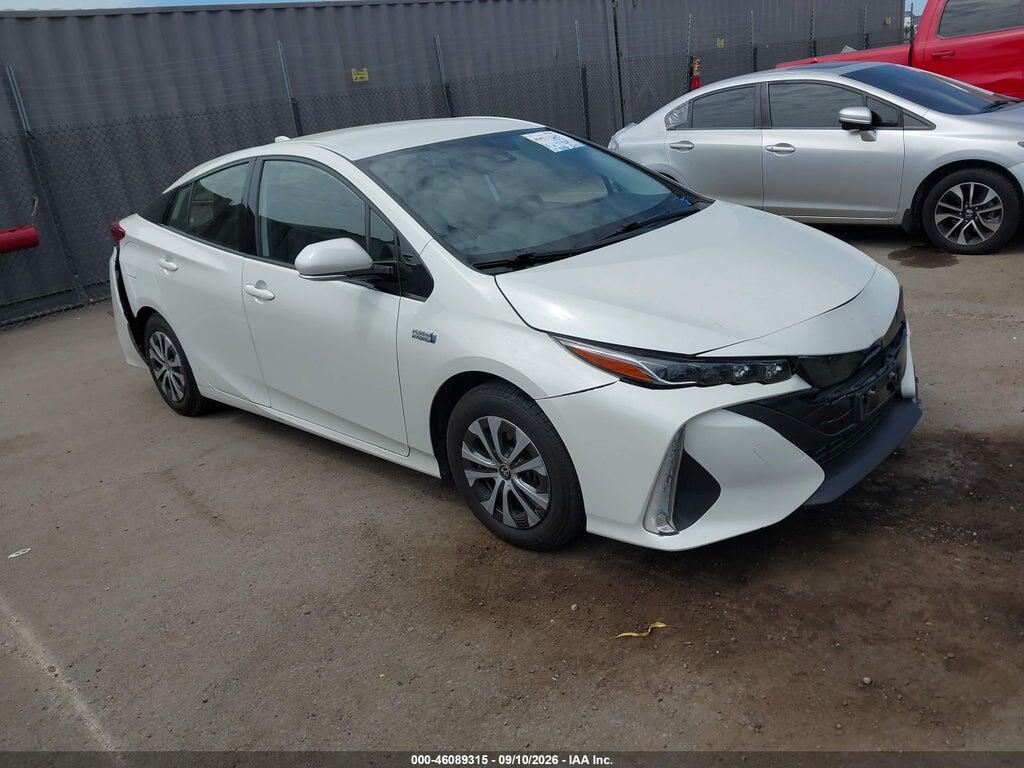 2020 TOYOTA PRIUS PRIME JTDKARFP9L3162422