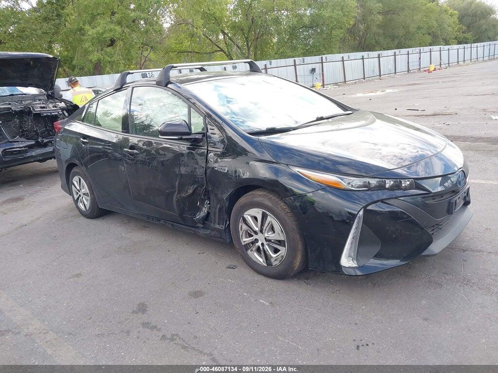 2020 TOYOTA PRIUS PRIME JTDKARFP1L3152712