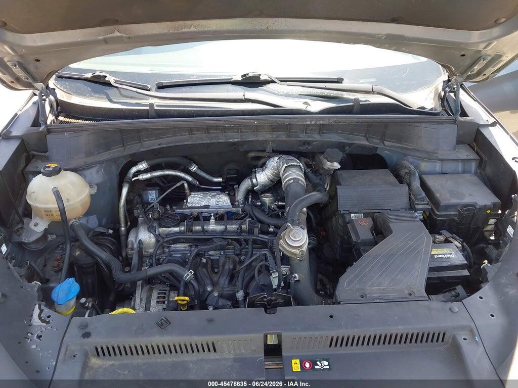 KM8J33A21GU125813 2016 HYUNDAI TUCSON photo no. 10