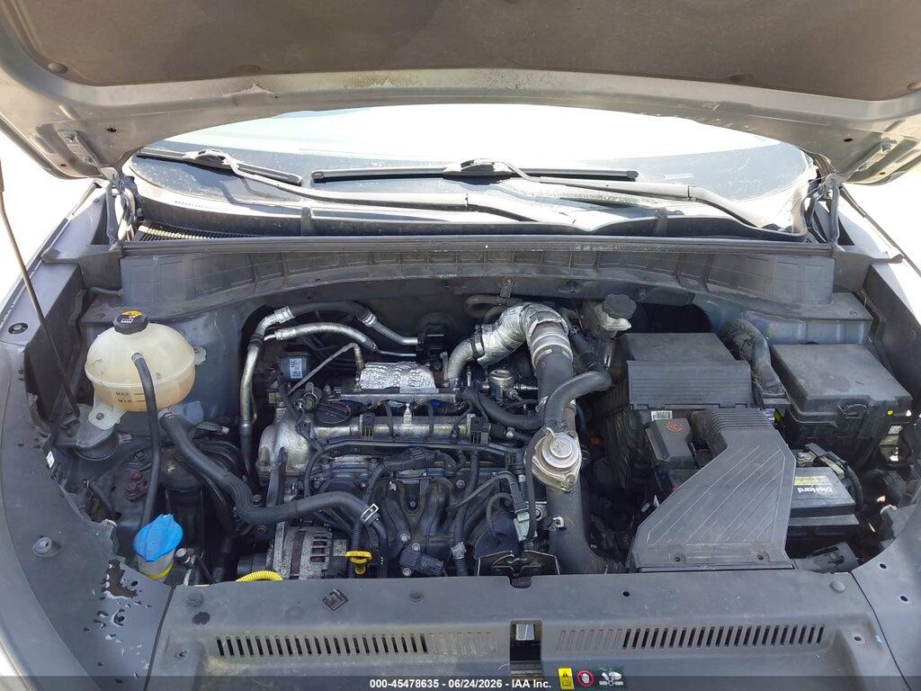 KM8J33A21GU125813 2016 HYUNDAI TUCSON photo no. 6