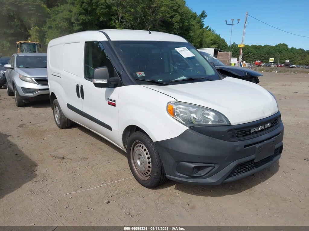 2019 RAM PROMASTER CITY ZFBHRFAB7K6N53677