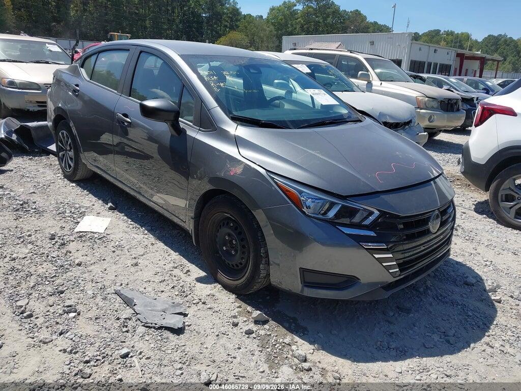 3N1CN8DV9PL838952 2023 NISSAN VERSA photo no. 1