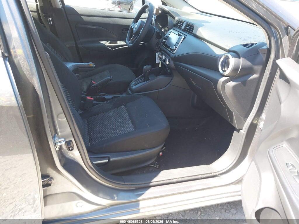 3N1CN8DV9PL838952 2023 NISSAN VERSA photo no. 5
