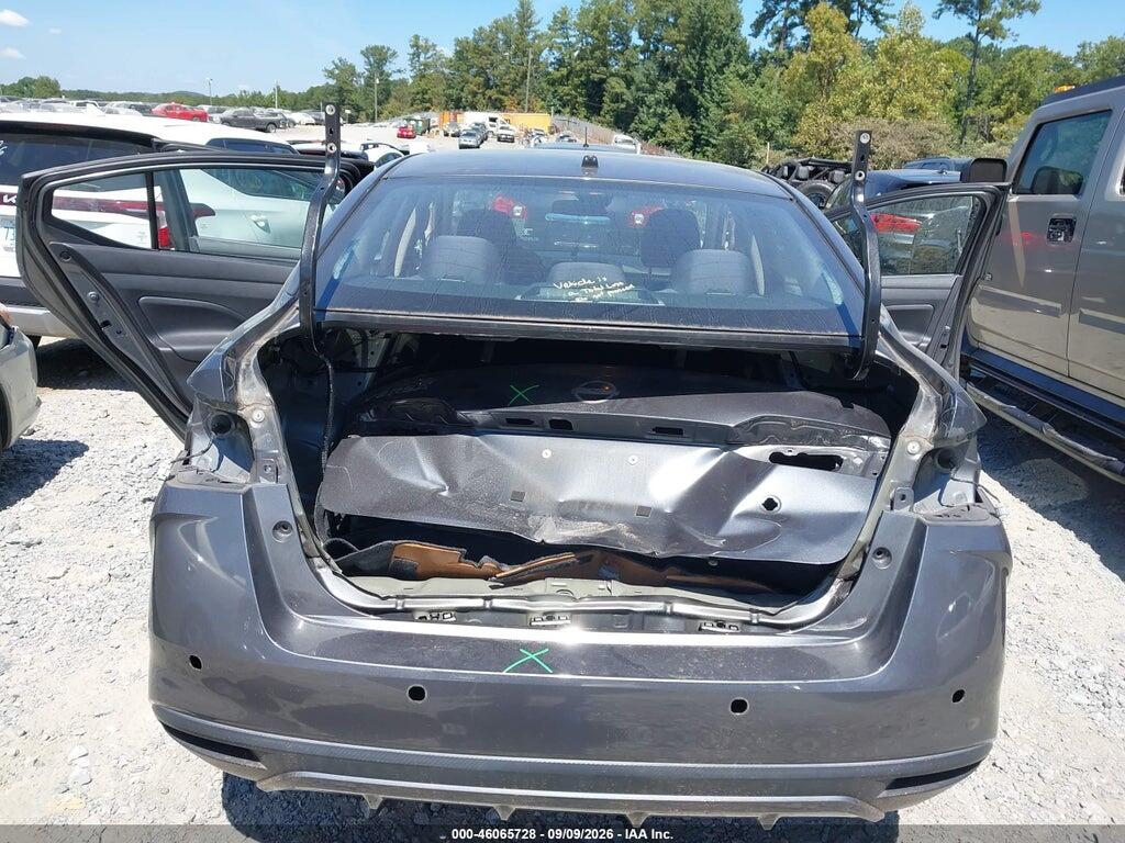 3N1CN8DV9PL838952 2023 NISSAN VERSA photo no. 6