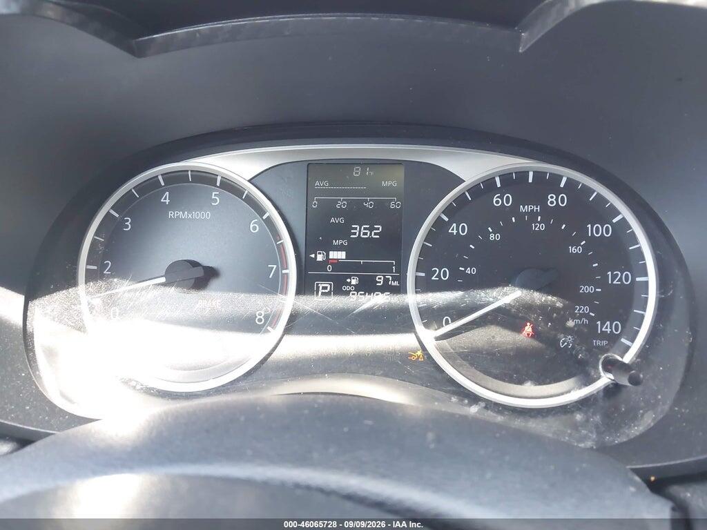 3N1CN8DV9PL838952 2023 NISSAN VERSA photo no. 7