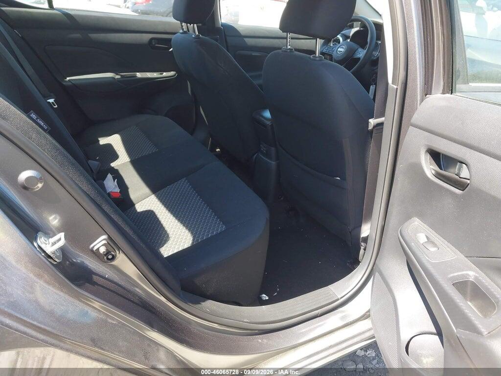 3N1CN8DV9PL838952 2023 NISSAN VERSA photo no. 8