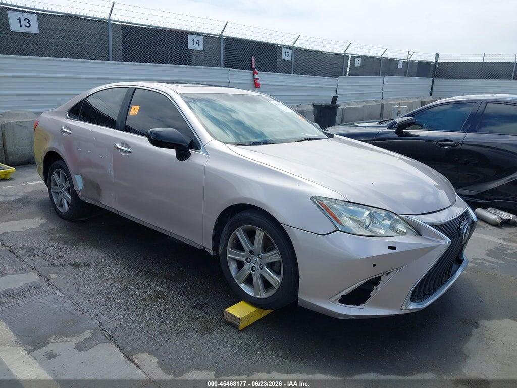 JTHBJ46G282189508 2008 LEXUS ES 350 photo no. 1