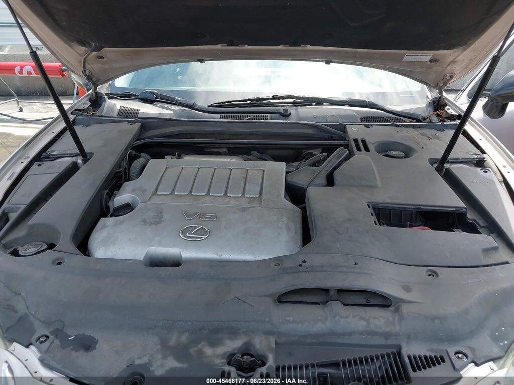 JTHBJ46G282189508 2008 LEXUS ES 350 photo no. 10