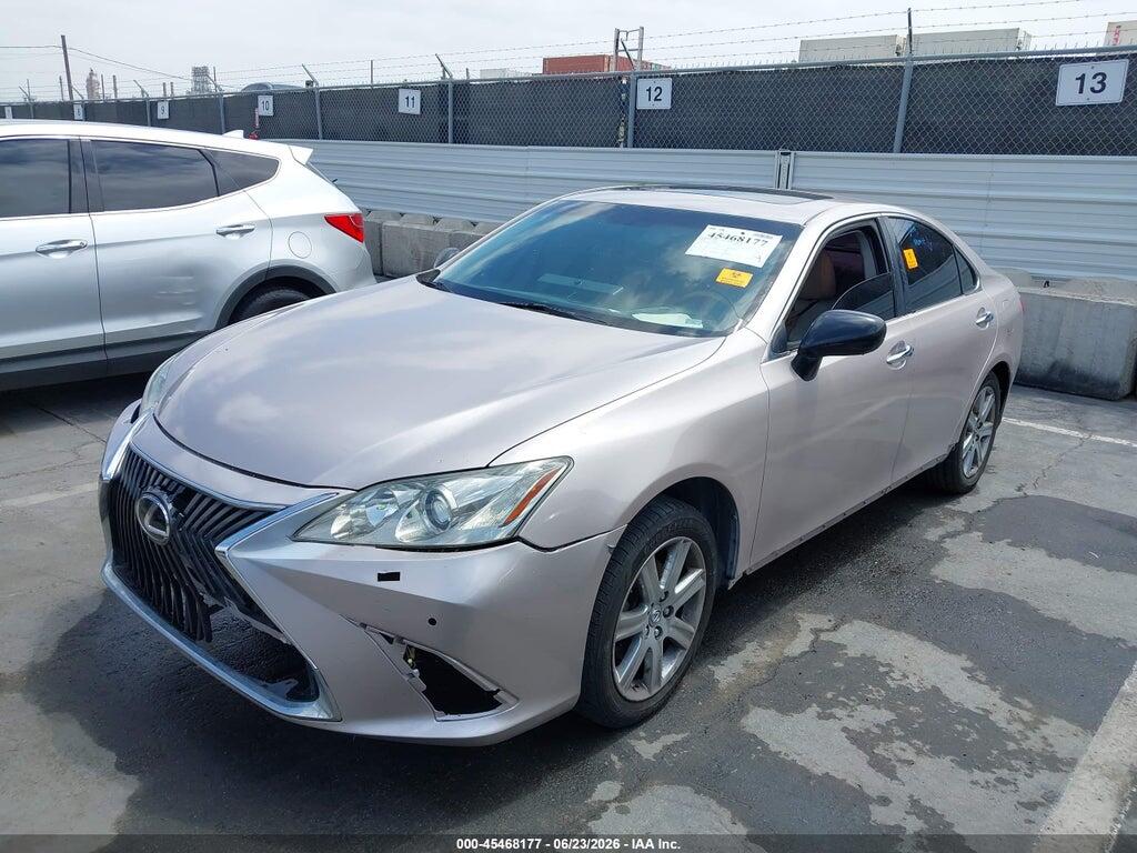 JTHBJ46G282189508 2008 LEXUS ES 350 photo no. 2
